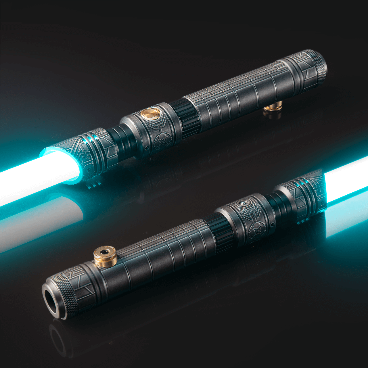 Skylar Masterpiece - Lightsaber Sabertrio - Adegan's Armory