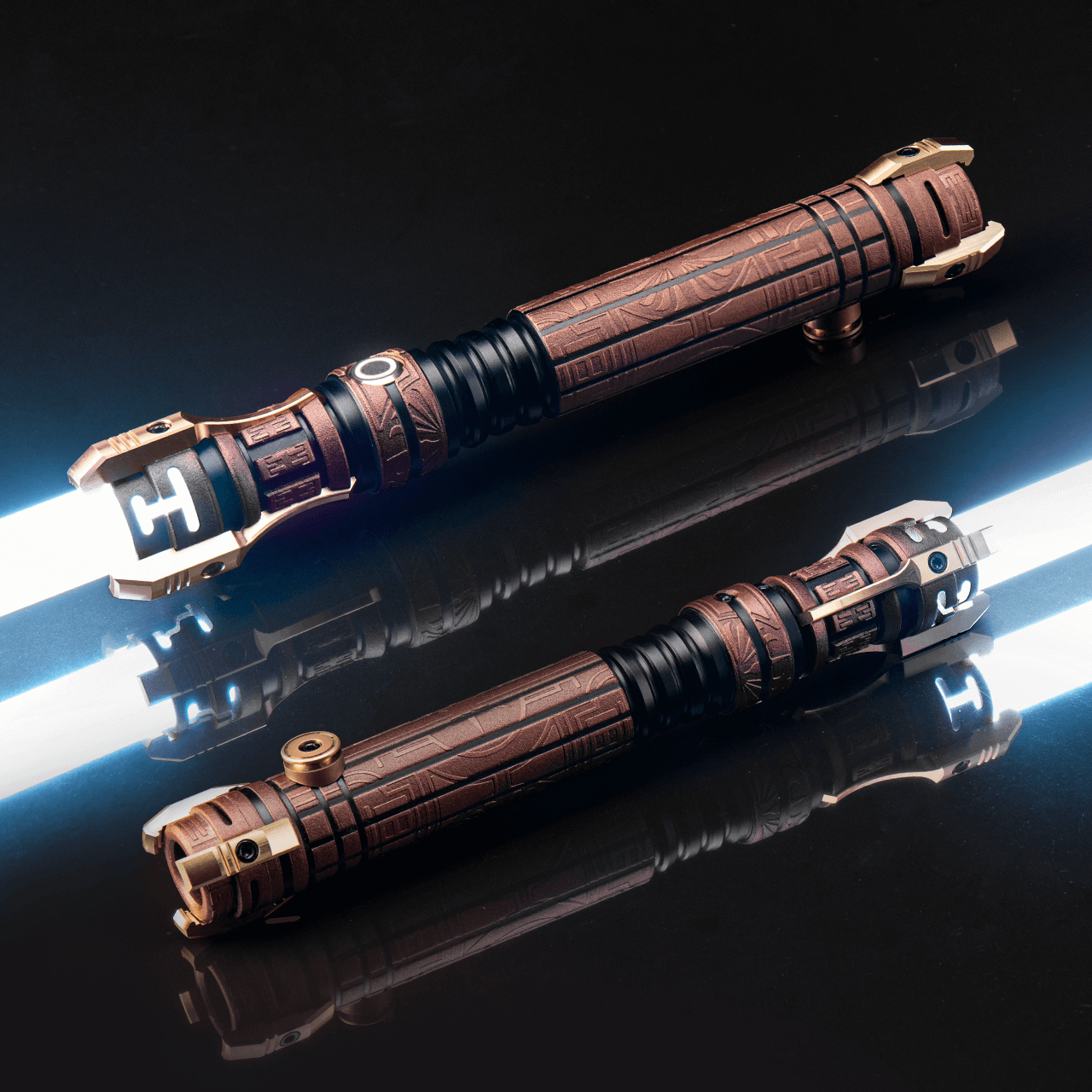 Sabertrio lightsaber and Cosplay accessories Adegan's Armory